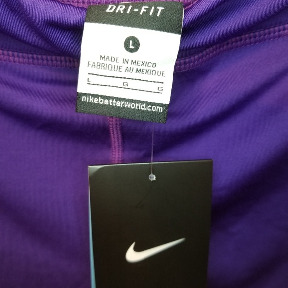 NWT Nike Performance Women Training Short MSRP$30 - Picture 3 of 5